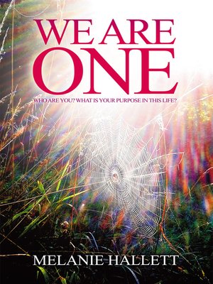 cover image of We Are One